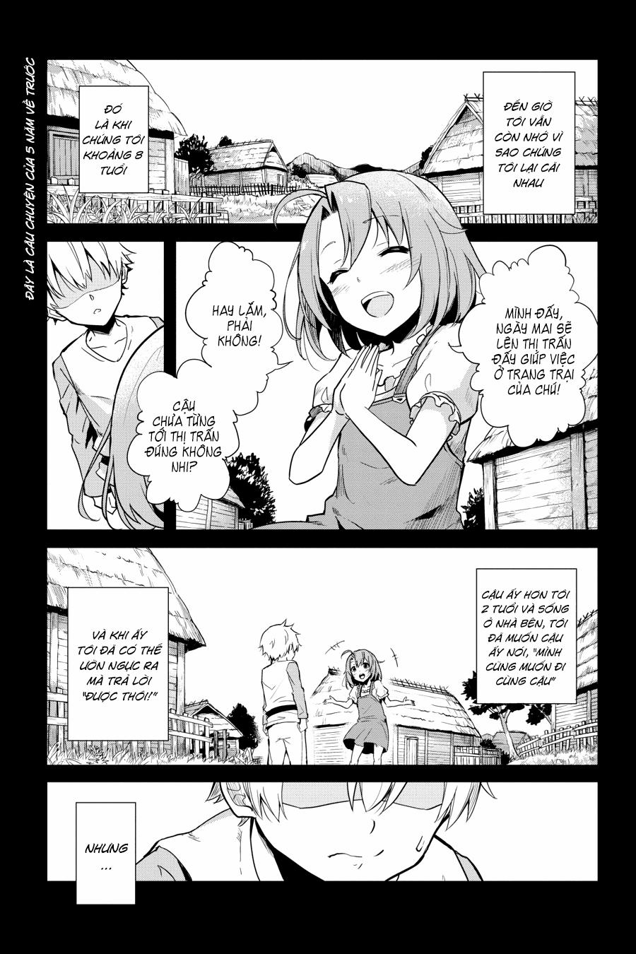 Goblin Slayer Side Story: Year One 2 trang 4