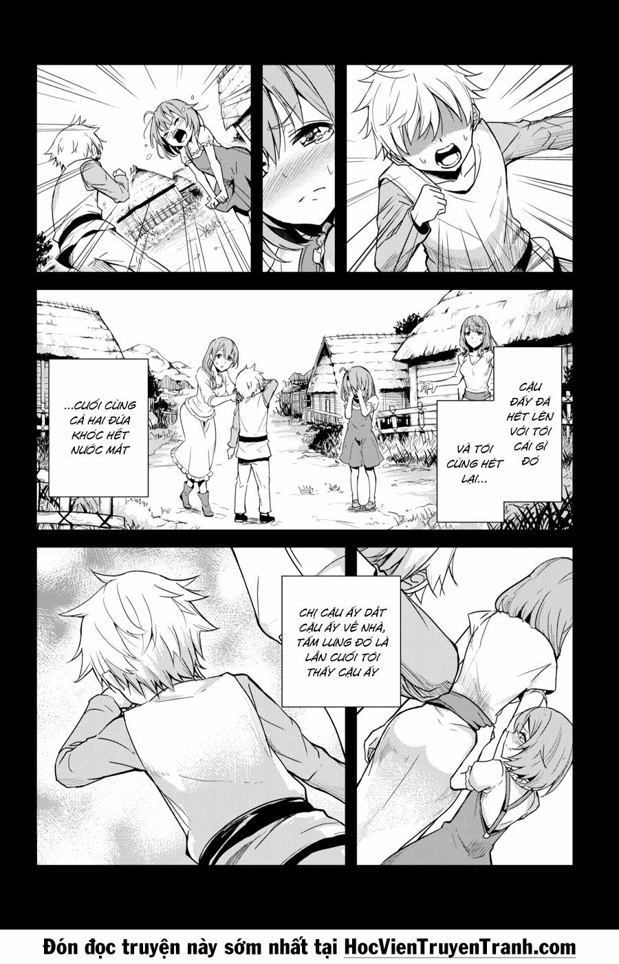 Goblin Slayer Side Story: Year One 2 trang 5