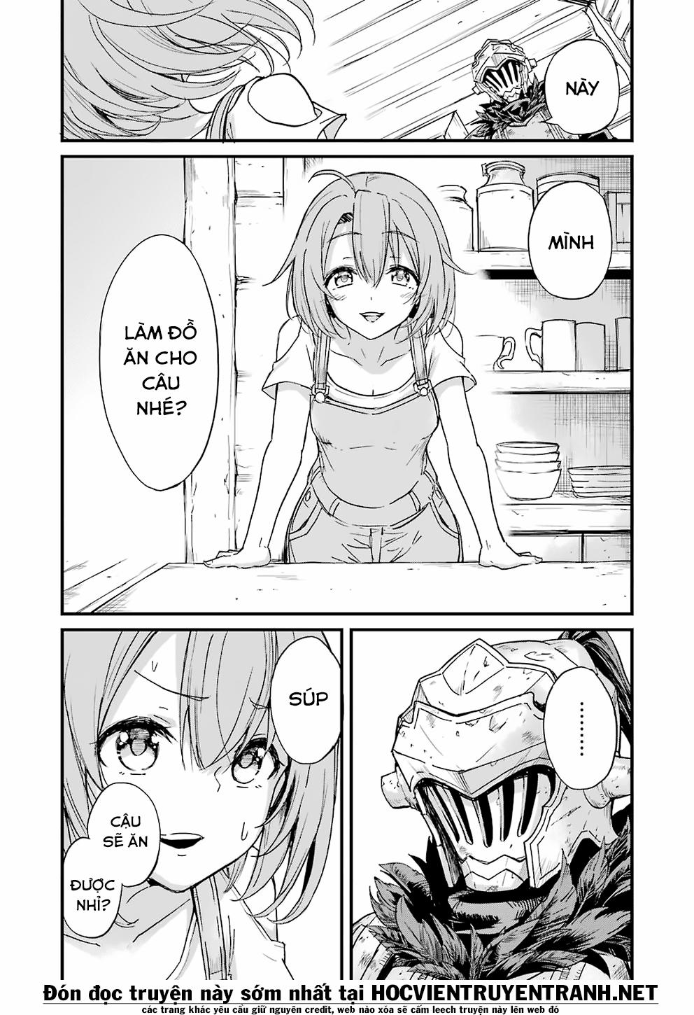 Goblin Slayer Side Story: Year One 20.5 trang 14