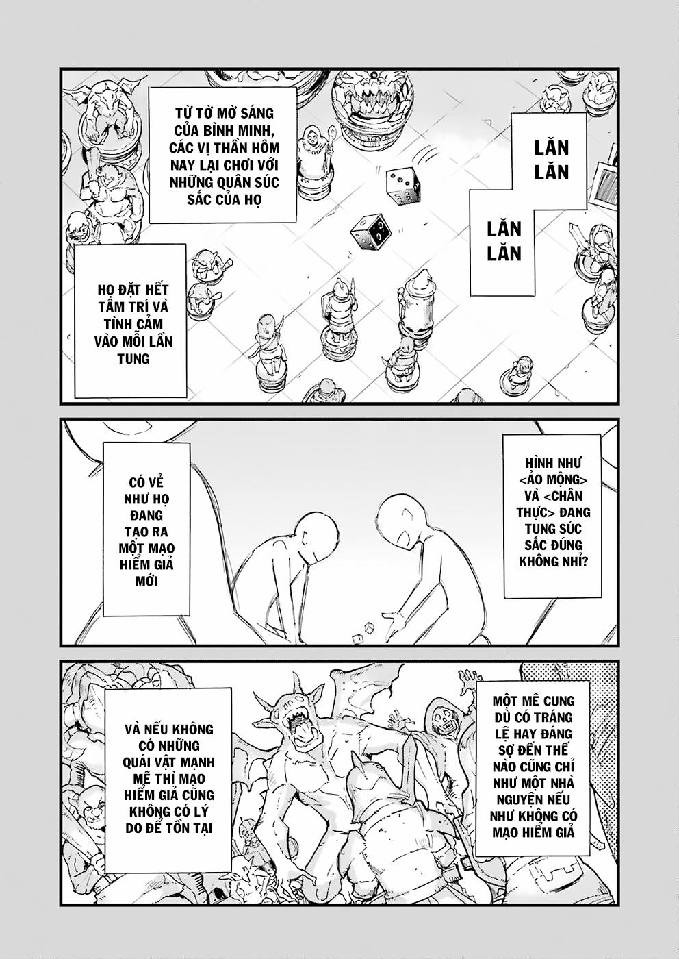 Goblin Slayer Side Story: Year One 20.5 trang 19