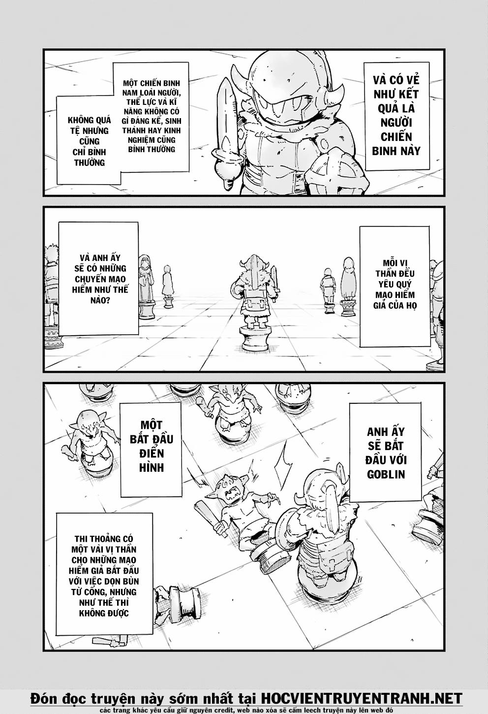 Goblin Slayer Side Story: Year One 20.5 trang 20