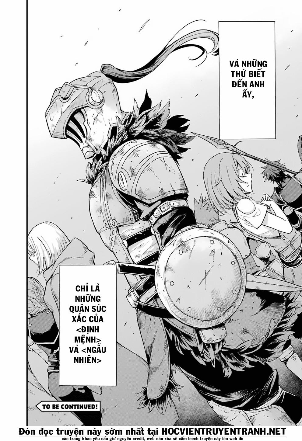 Goblin Slayer Side Story: Year One 20.5 trang 22