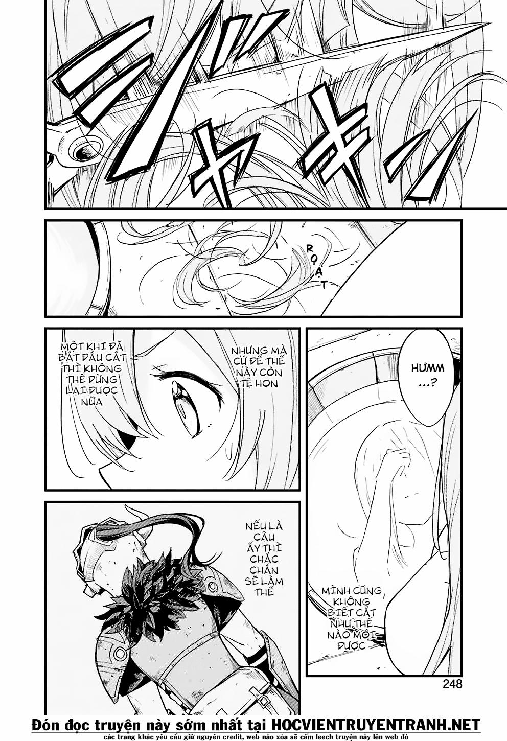 Goblin Slayer Side Story: Year One 20.5 trang 6