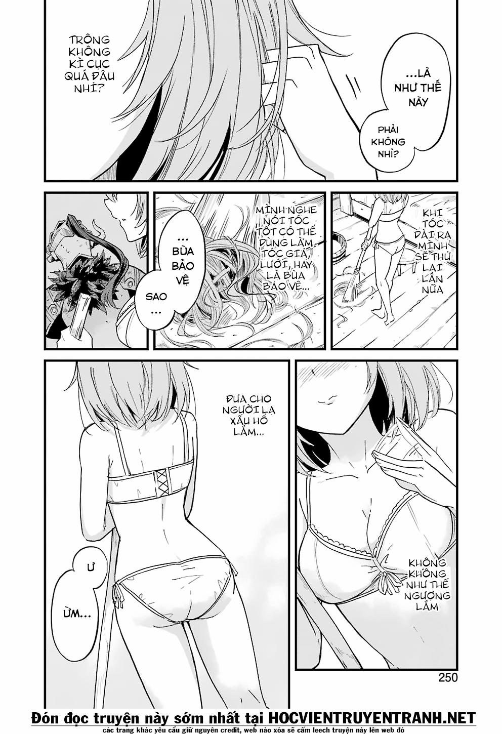 Goblin Slayer Side Story: Year One 20.5 trang 8