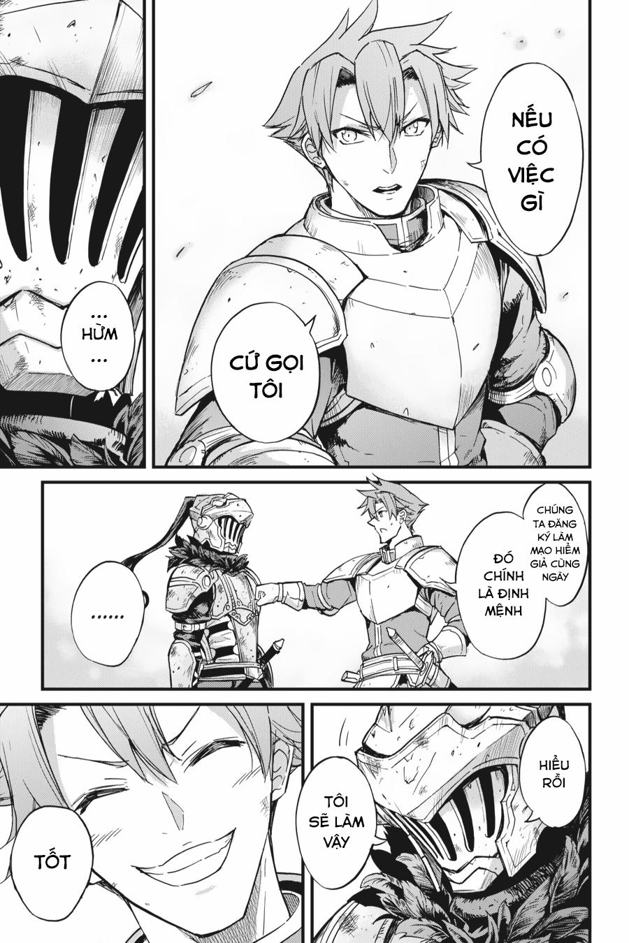 Goblin Slayer Side Story: Year One 20 trang 14