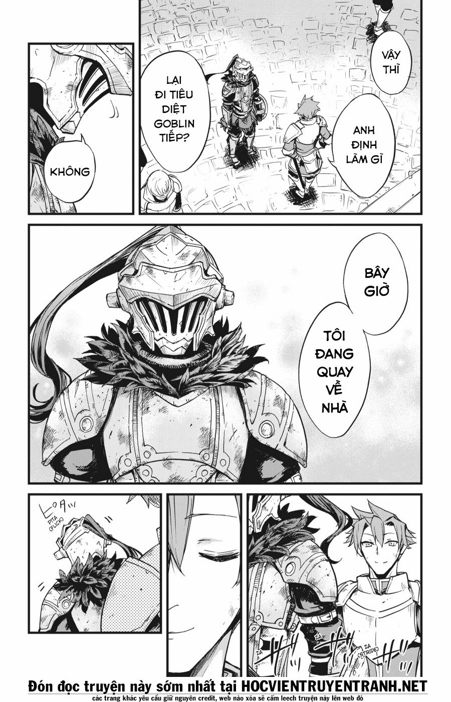 Goblin Slayer Side Story: Year One 20 trang 15