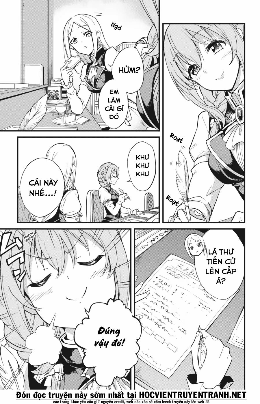 Goblin Slayer Side Story: Year One 20 trang 5