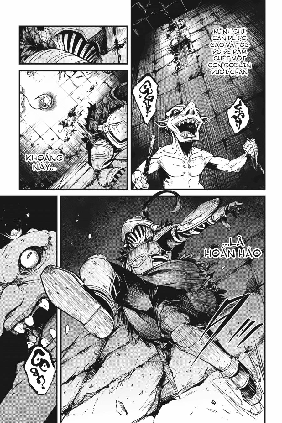 Goblin Slayer Side Story: Year One 21 trang 12