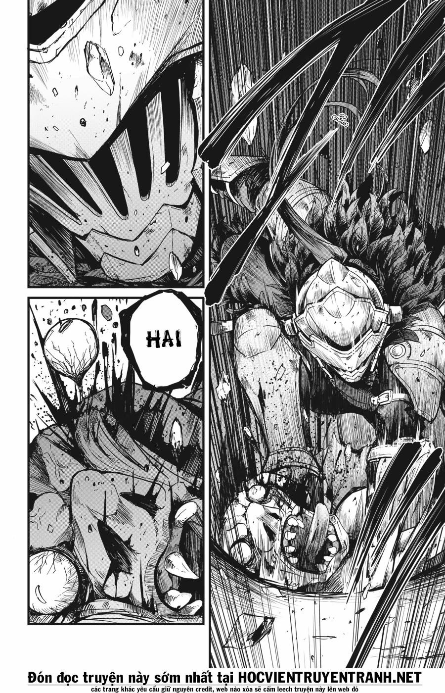 Goblin Slayer Side Story: Year One 21 trang 13