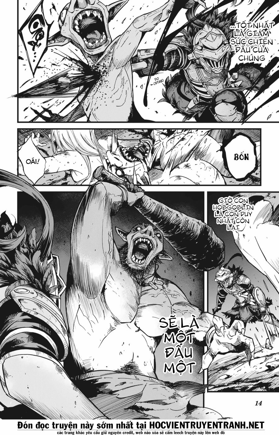 Goblin Slayer Side Story: Year One 21 trang 15