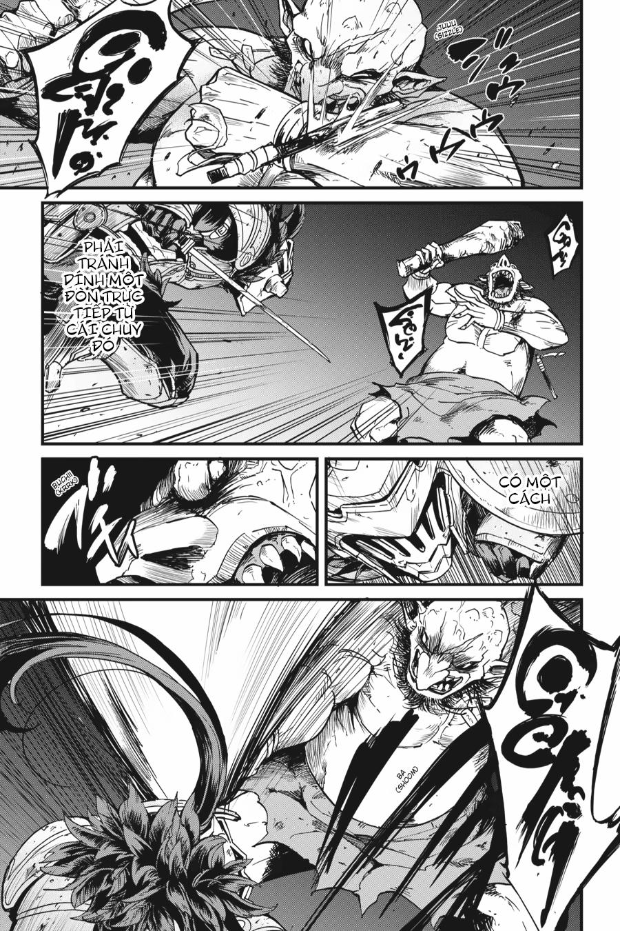 Goblin Slayer Side Story: Year One 21 trang 18