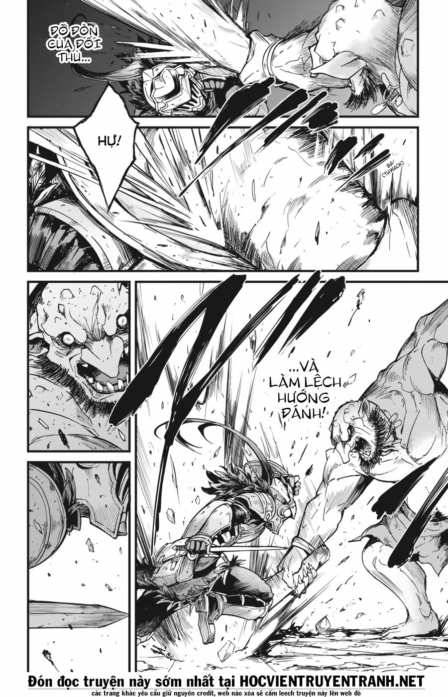 Goblin Slayer Side Story: Year One 21 trang 19