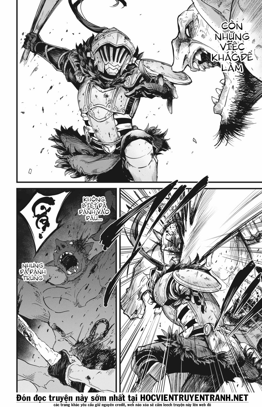 Goblin Slayer Side Story: Year One 21 trang 23