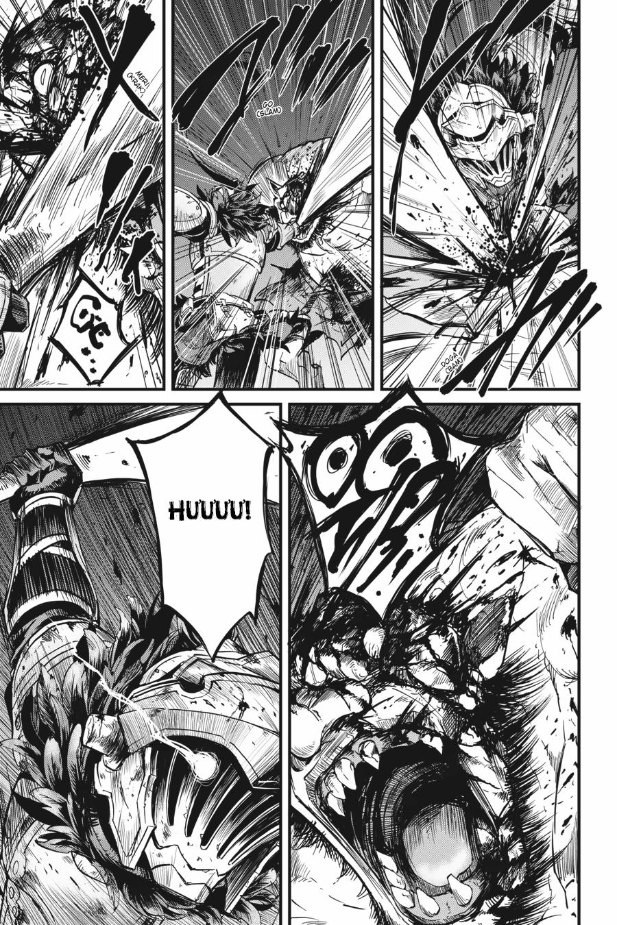 Goblin Slayer Side Story: Year One 21 trang 24