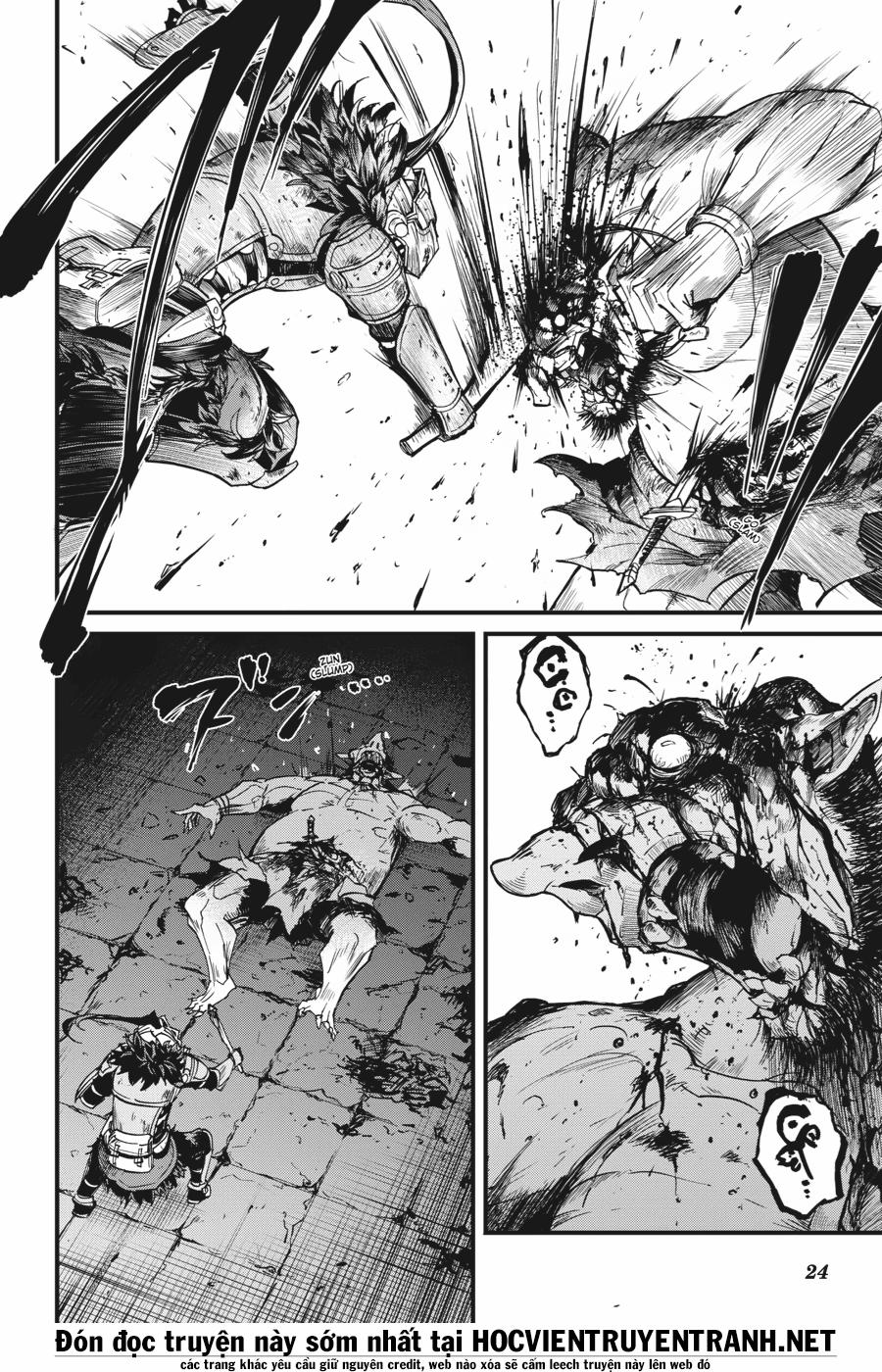 Goblin Slayer Side Story: Year One 21 trang 25