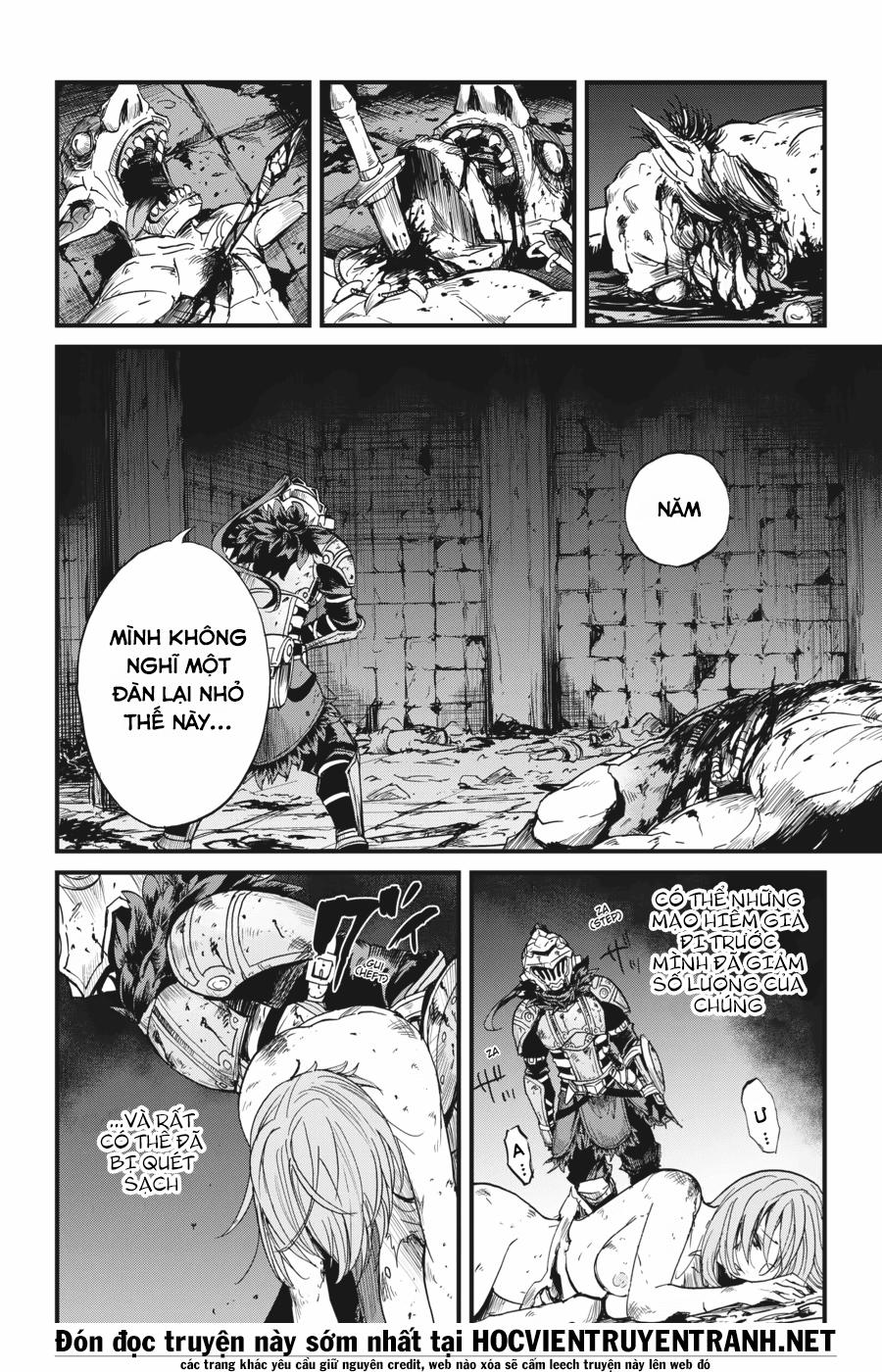 Goblin Slayer Side Story: Year One 21 trang 27