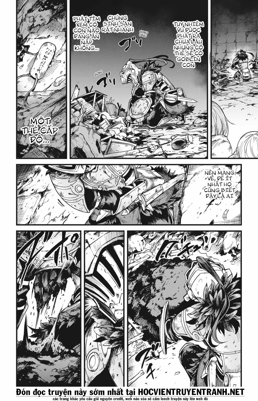 Goblin Slayer Side Story: Year One 21 trang 29