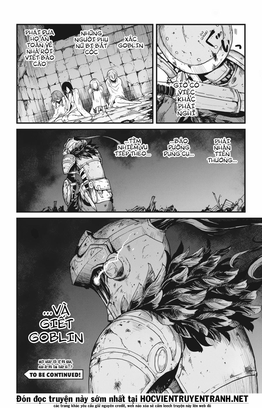 Goblin Slayer Side Story: Year One 21 trang 31