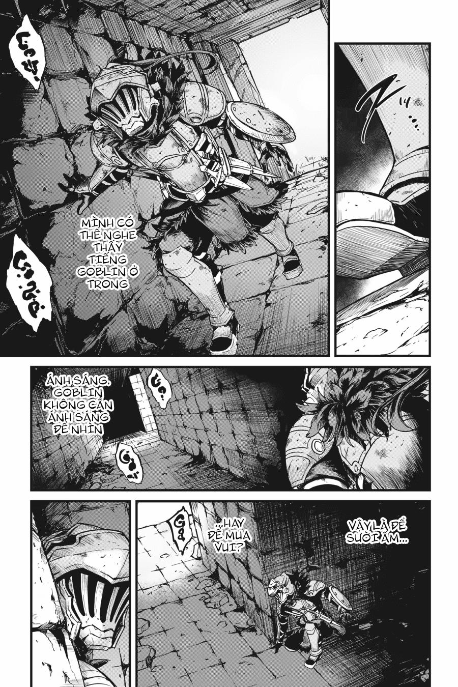 Goblin Slayer Side Story: Year One 21 trang 8