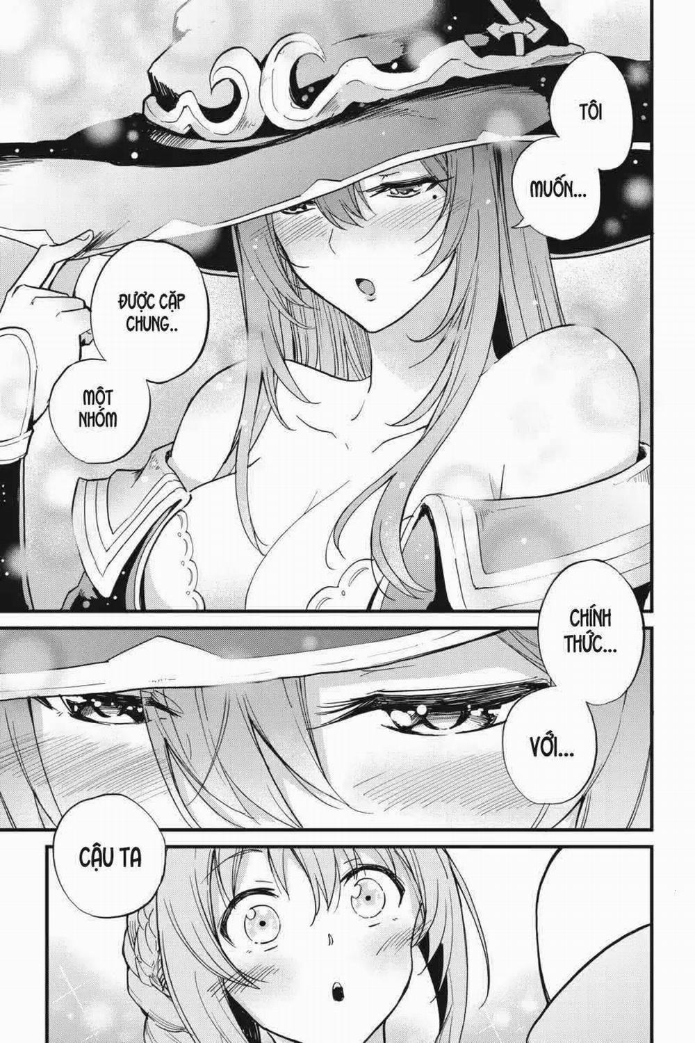 Goblin Slayer Side Story: Year One 22.5 trang 15