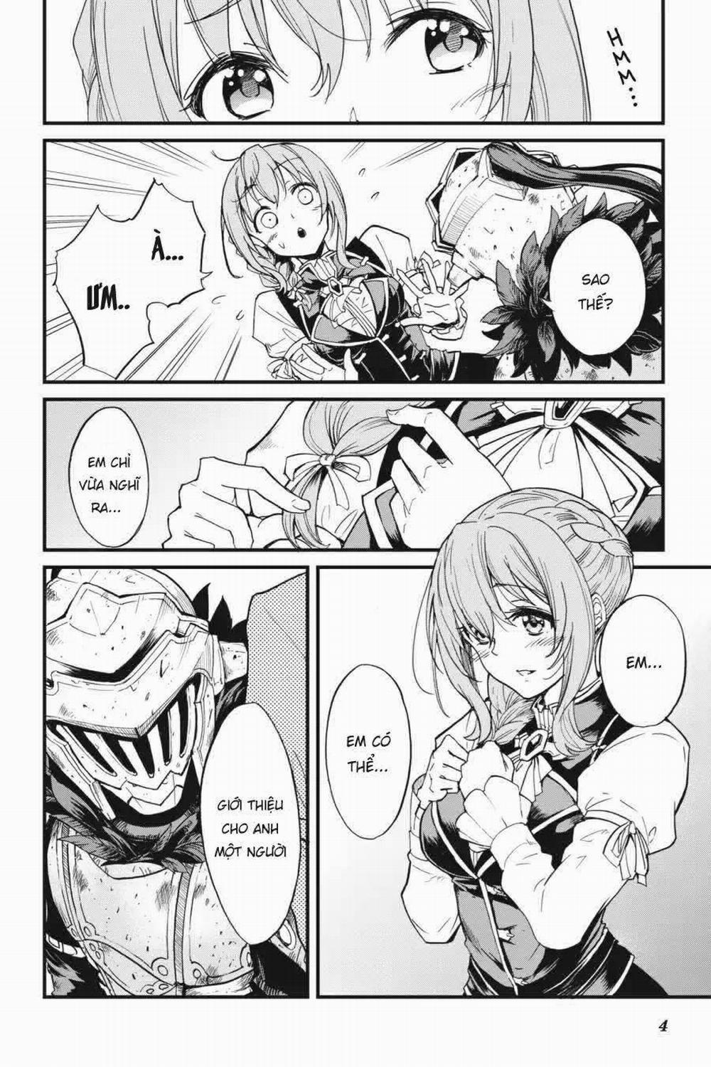 Goblin Slayer Side Story: Year One 22.5 trang 6