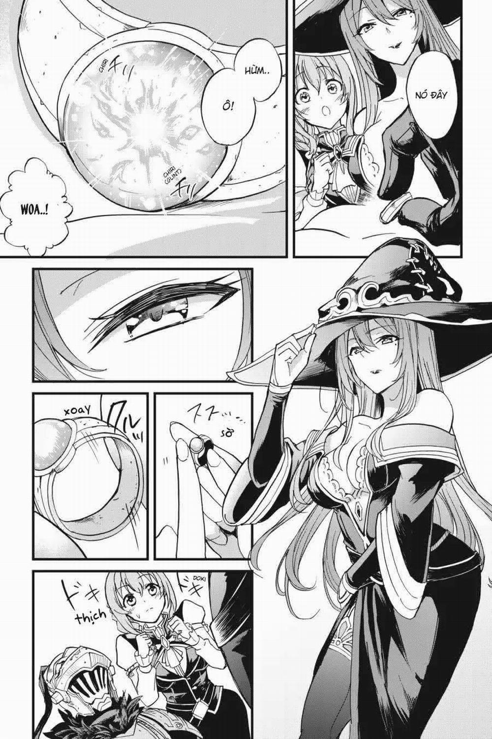 Goblin Slayer Side Story: Year One 22.5 trang 9