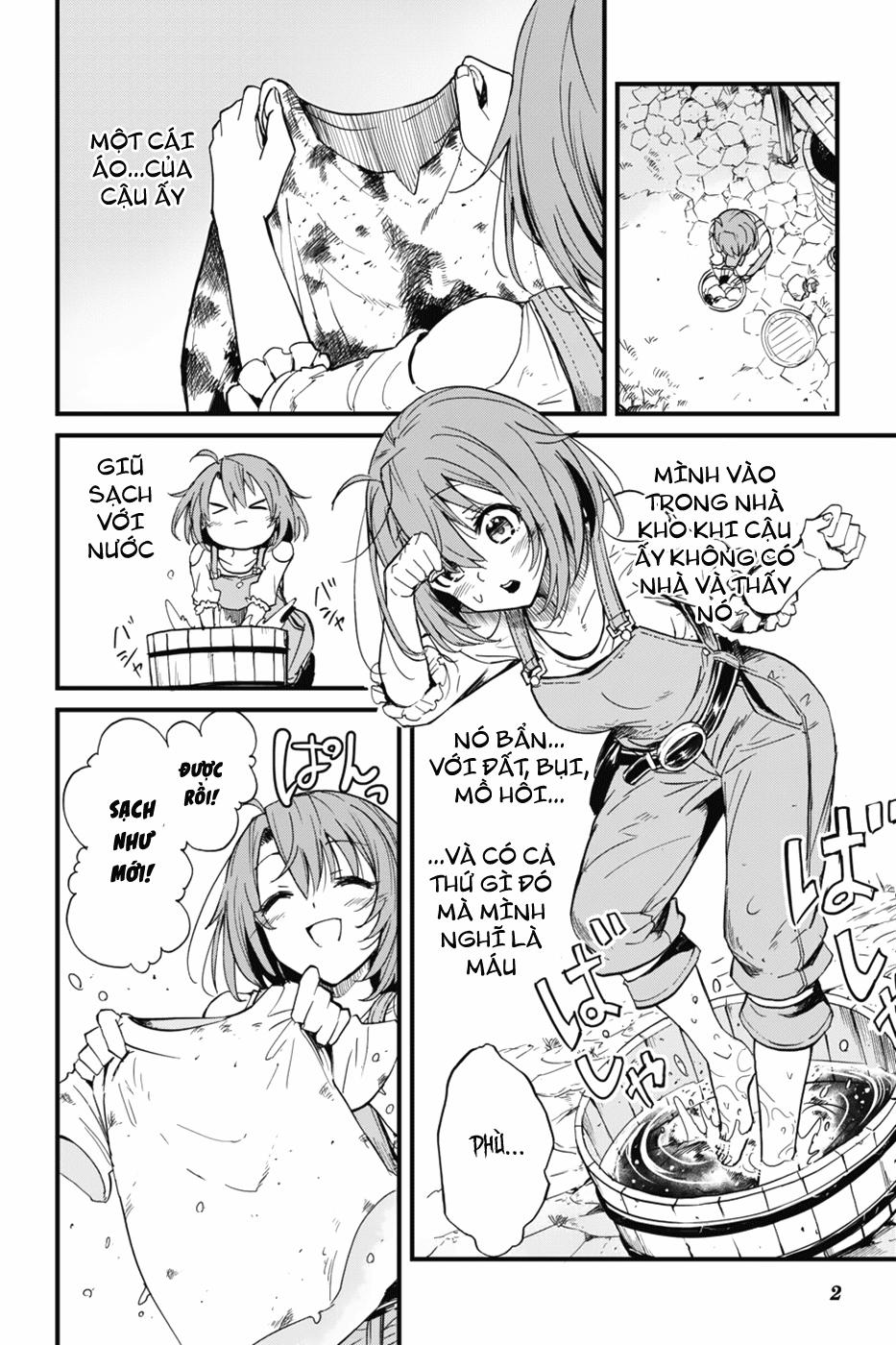 Goblin Slayer Side Story: Year One 22 trang 4