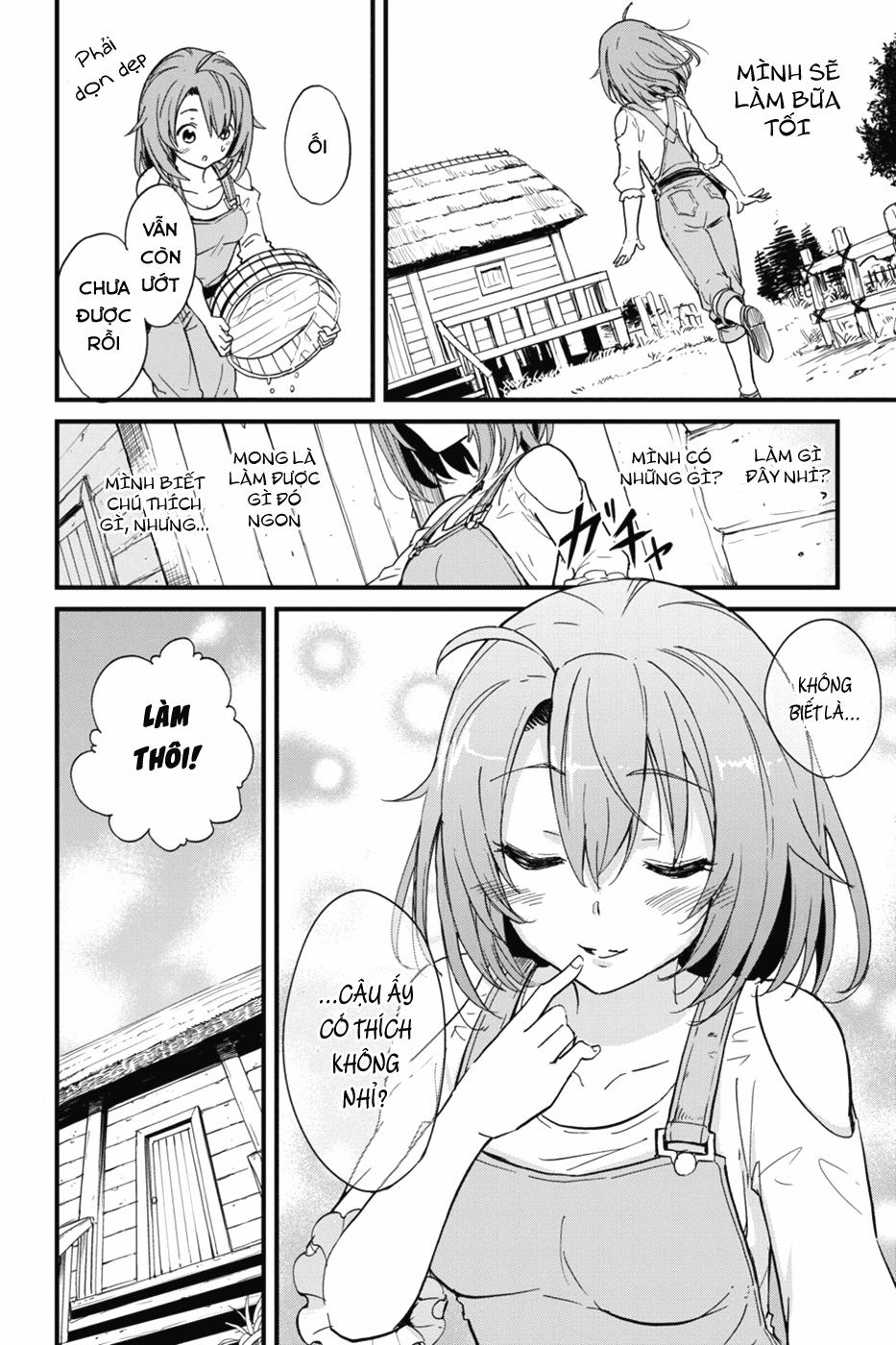 Goblin Slayer Side Story: Year One 22 trang 8