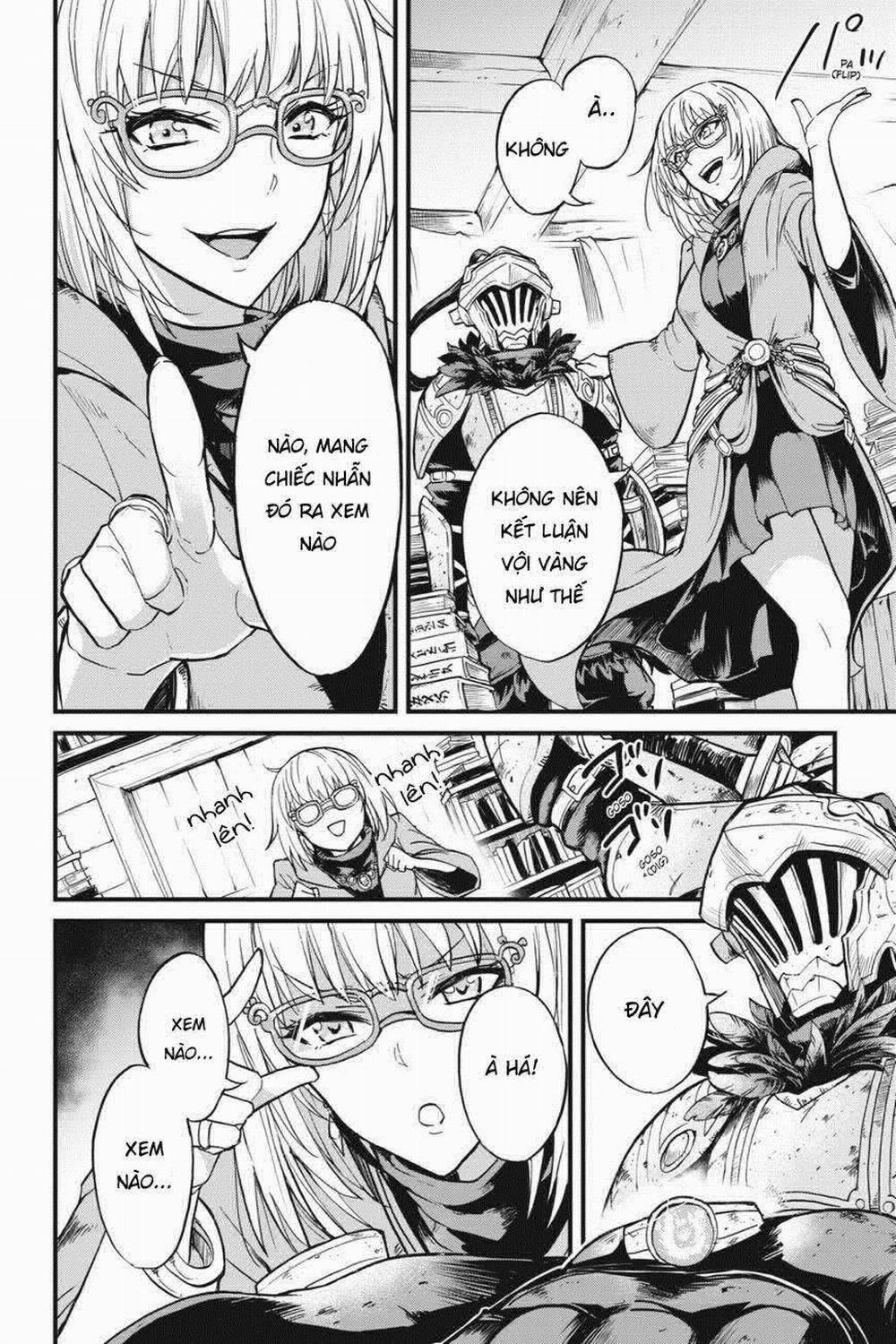 Goblin Slayer Side Story: Year One 23 trang 10