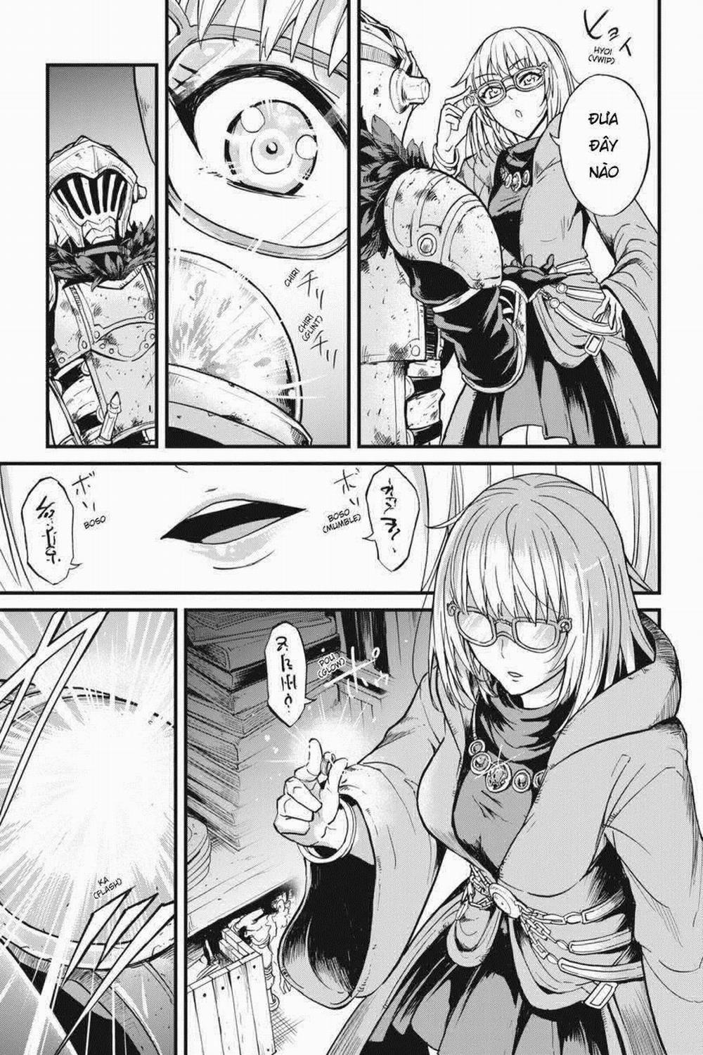 Goblin Slayer Side Story: Year One 23 trang 11