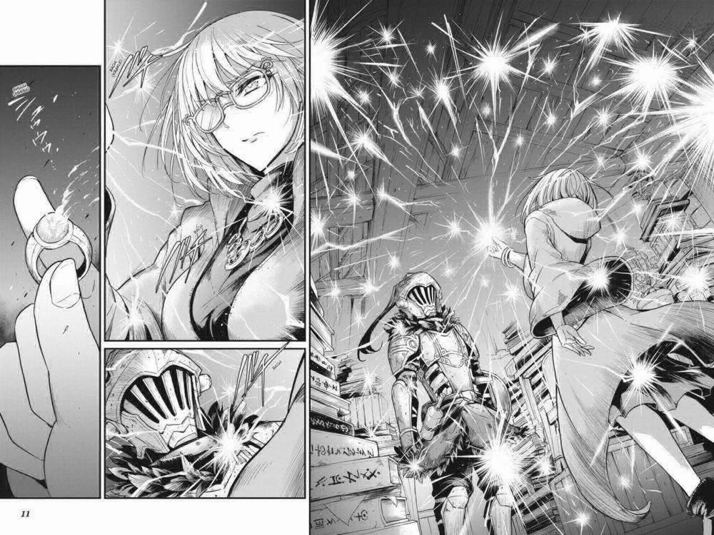 Goblin Slayer Side Story: Year One 23 trang 12