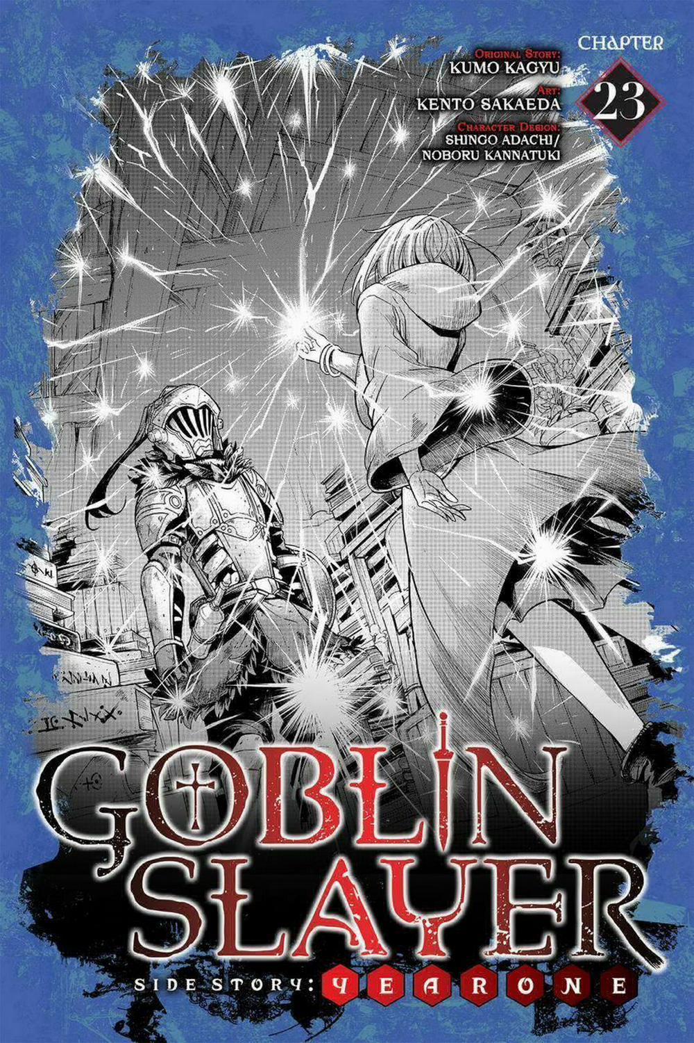 Goblin Slayer Side Story: Year One 23 trang 2