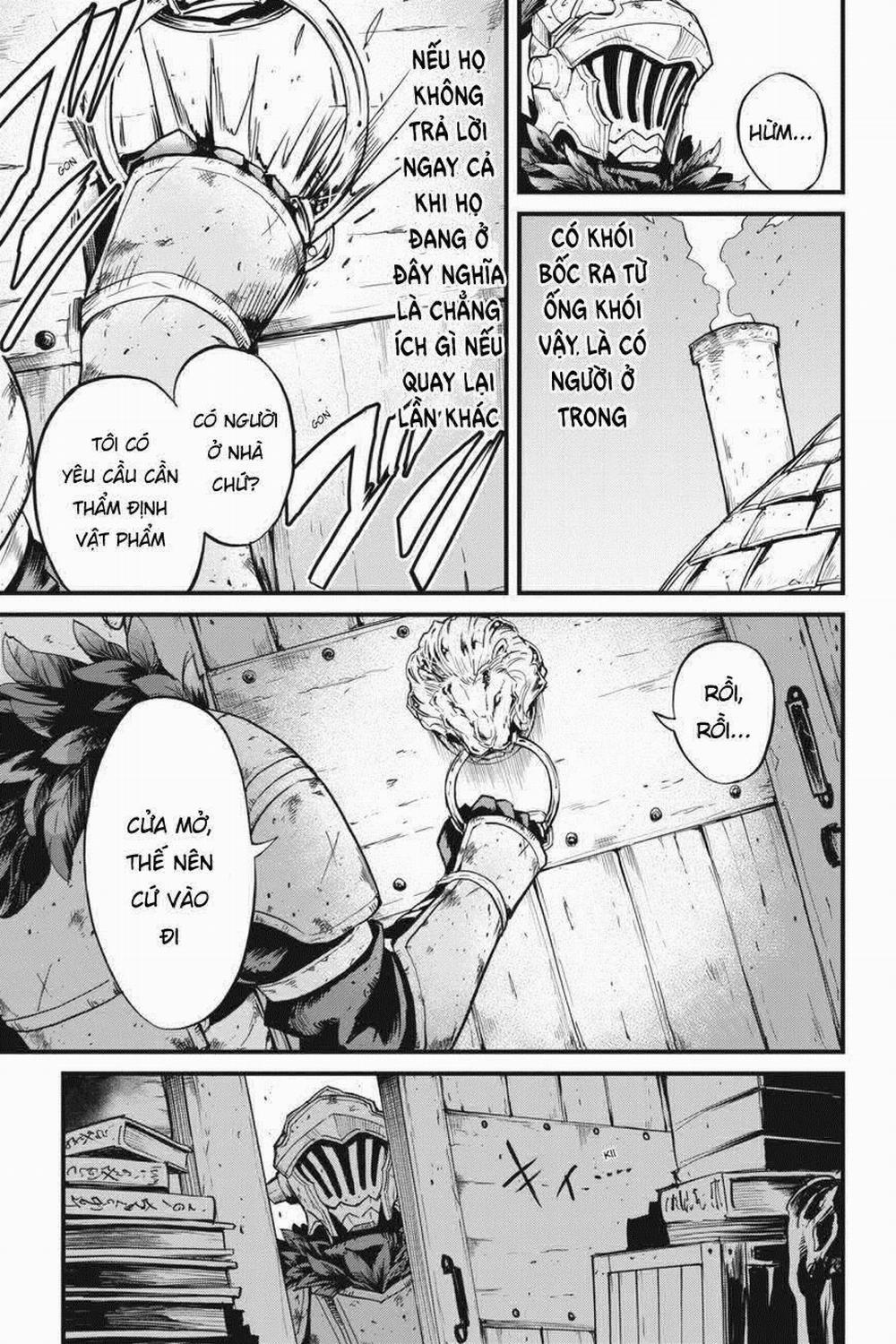Goblin Slayer Side Story: Year One 23 trang 5