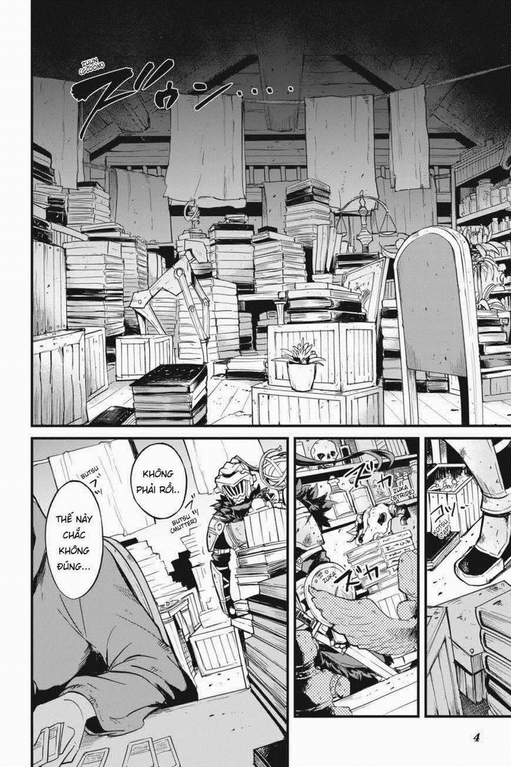 Goblin Slayer Side Story: Year One 23 trang 6