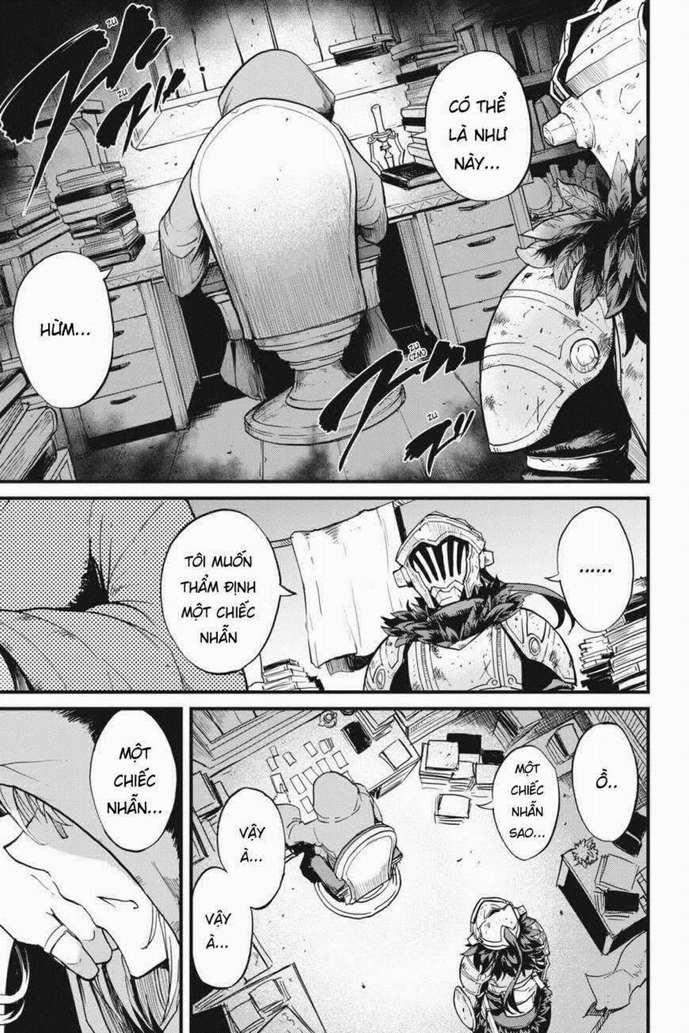 Goblin Slayer Side Story: Year One 23 trang 7