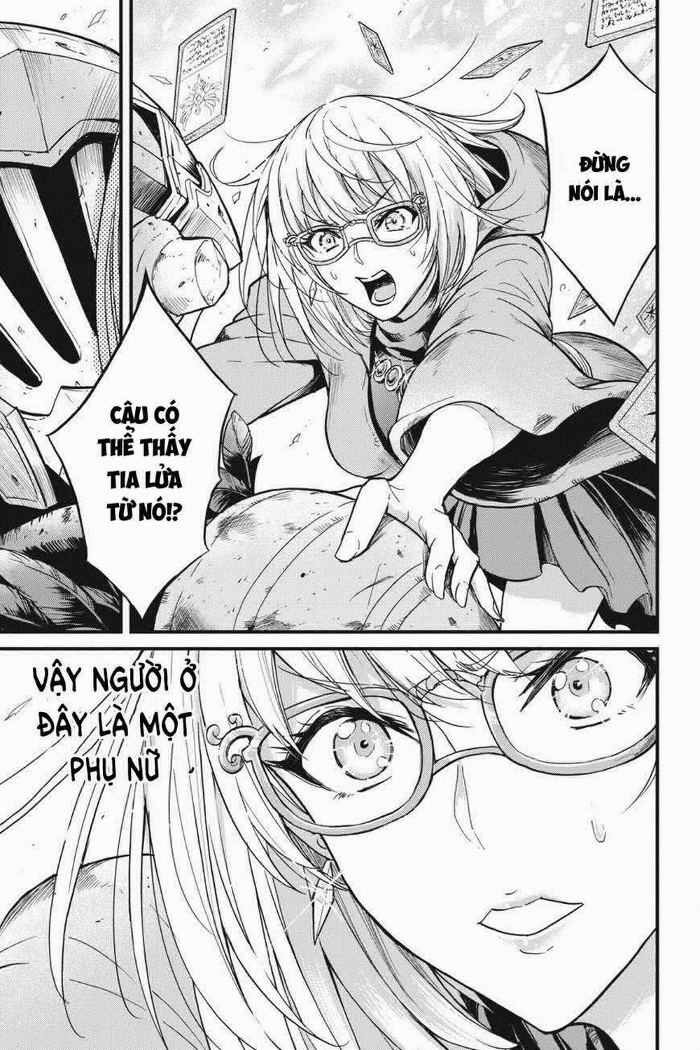 Goblin Slayer Side Story: Year One 23 trang 9