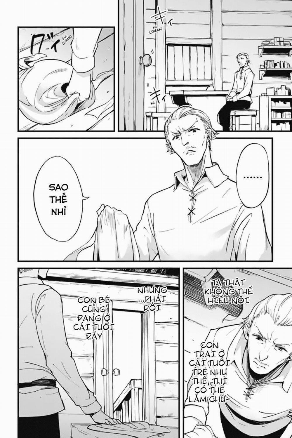 Goblin Slayer Side Story: Year One 24 trang 14