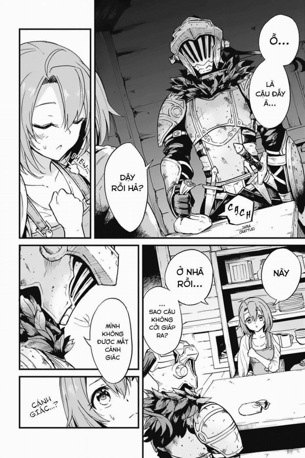 Goblin Slayer Side Story: Year One 24 trang 4