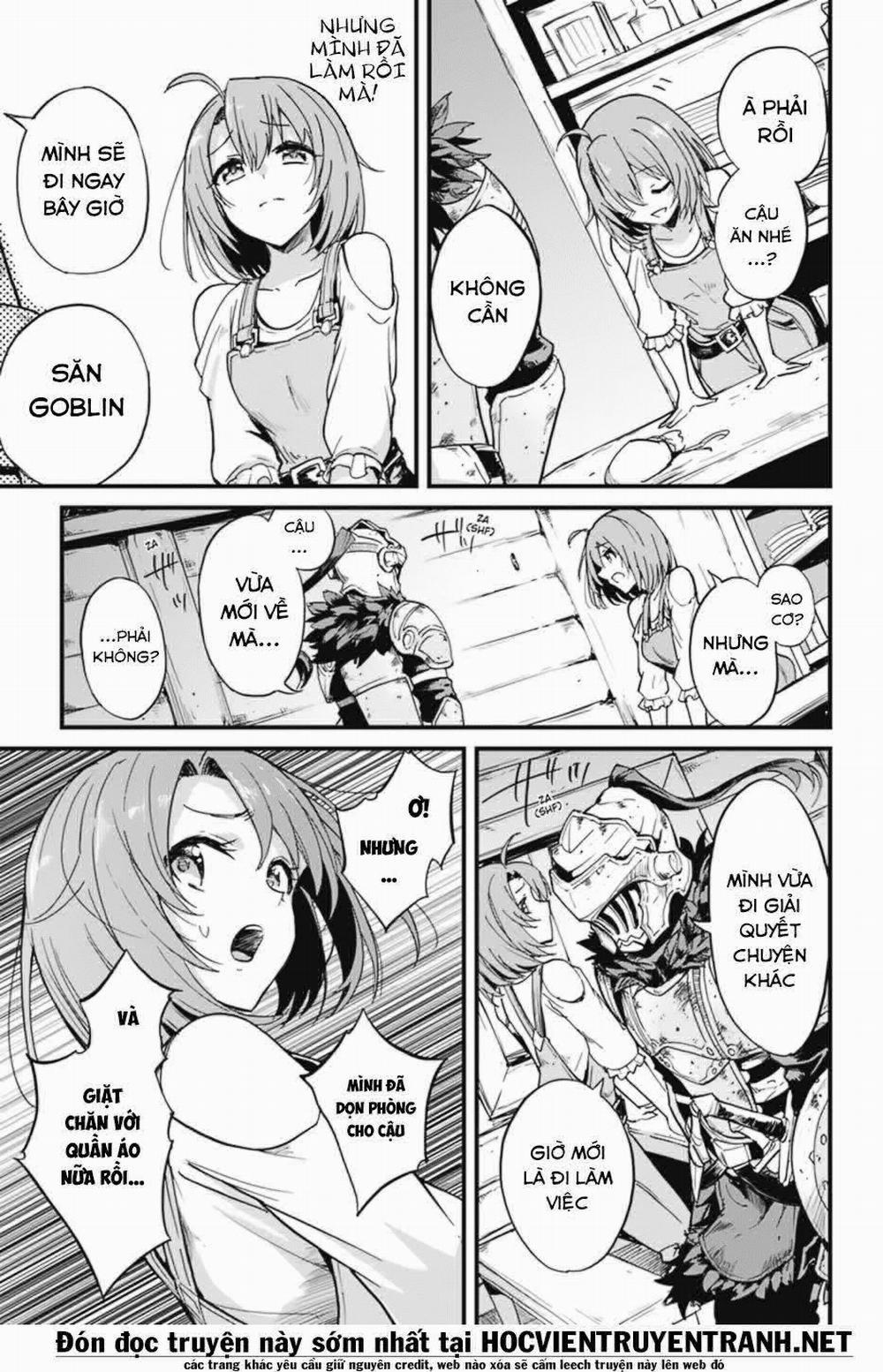 Goblin Slayer Side Story: Year One 24 trang 5