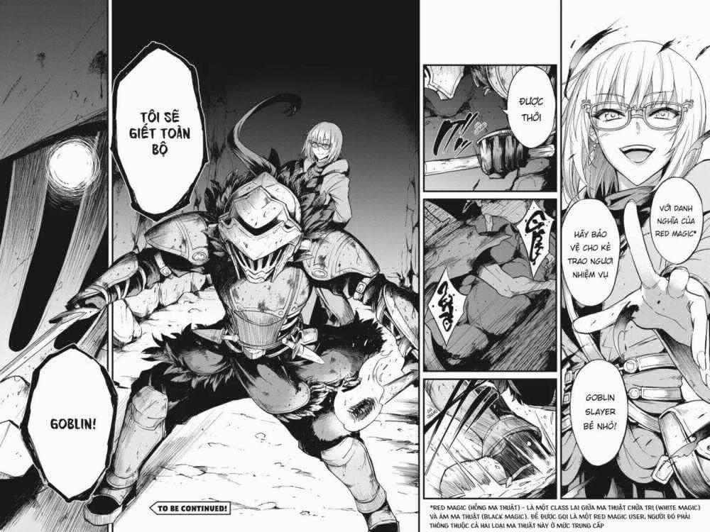 Goblin Slayer Side Story: Year One 25.5 trang 12