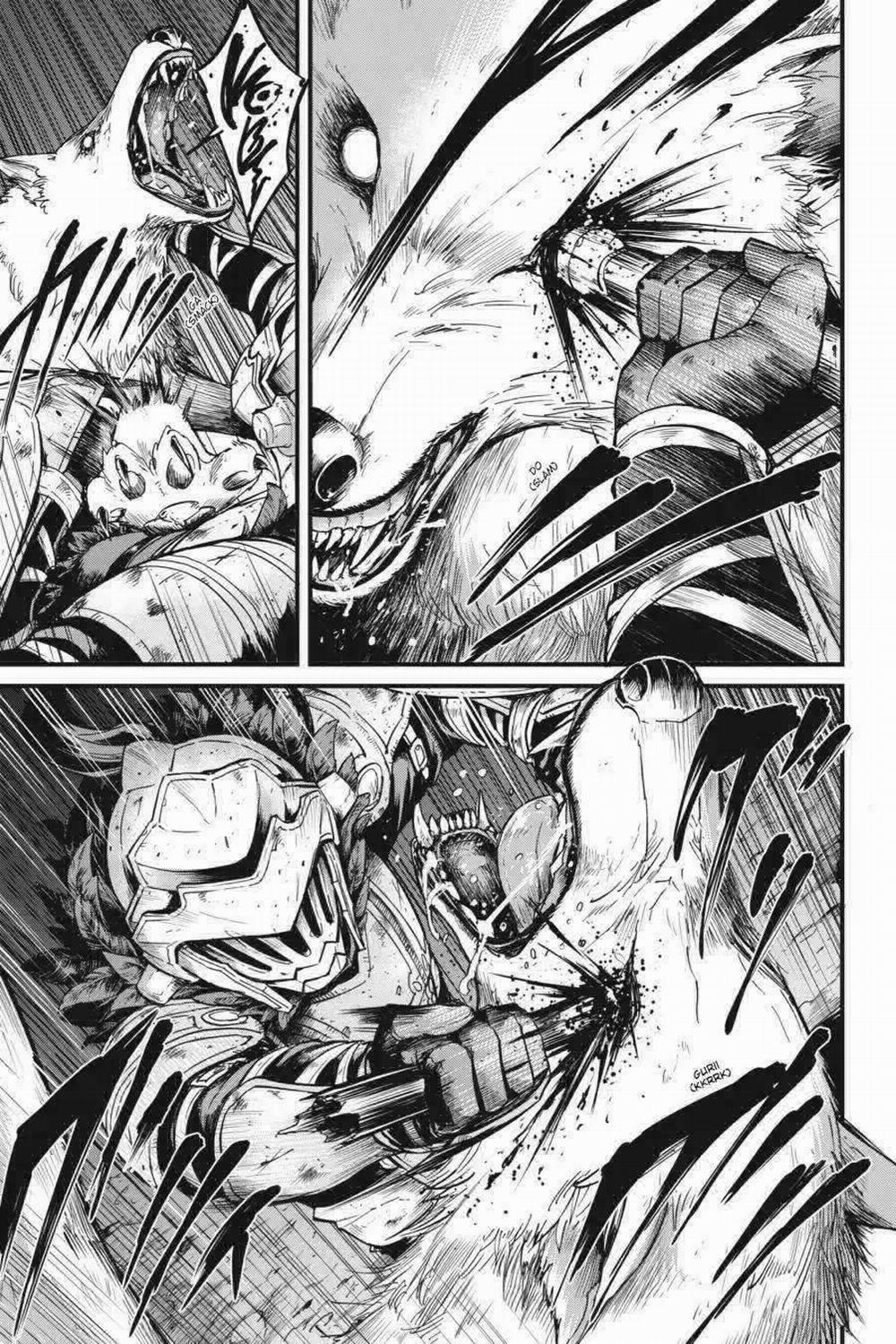 Goblin Slayer Side Story: Year One 25.5 trang 5