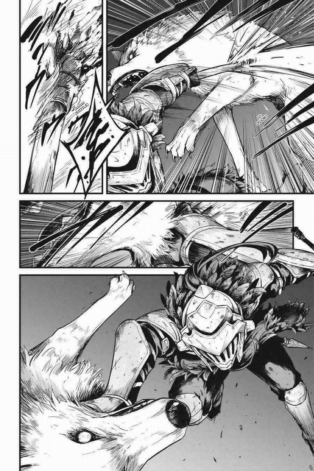 Goblin Slayer Side Story: Year One 25.5 trang 8