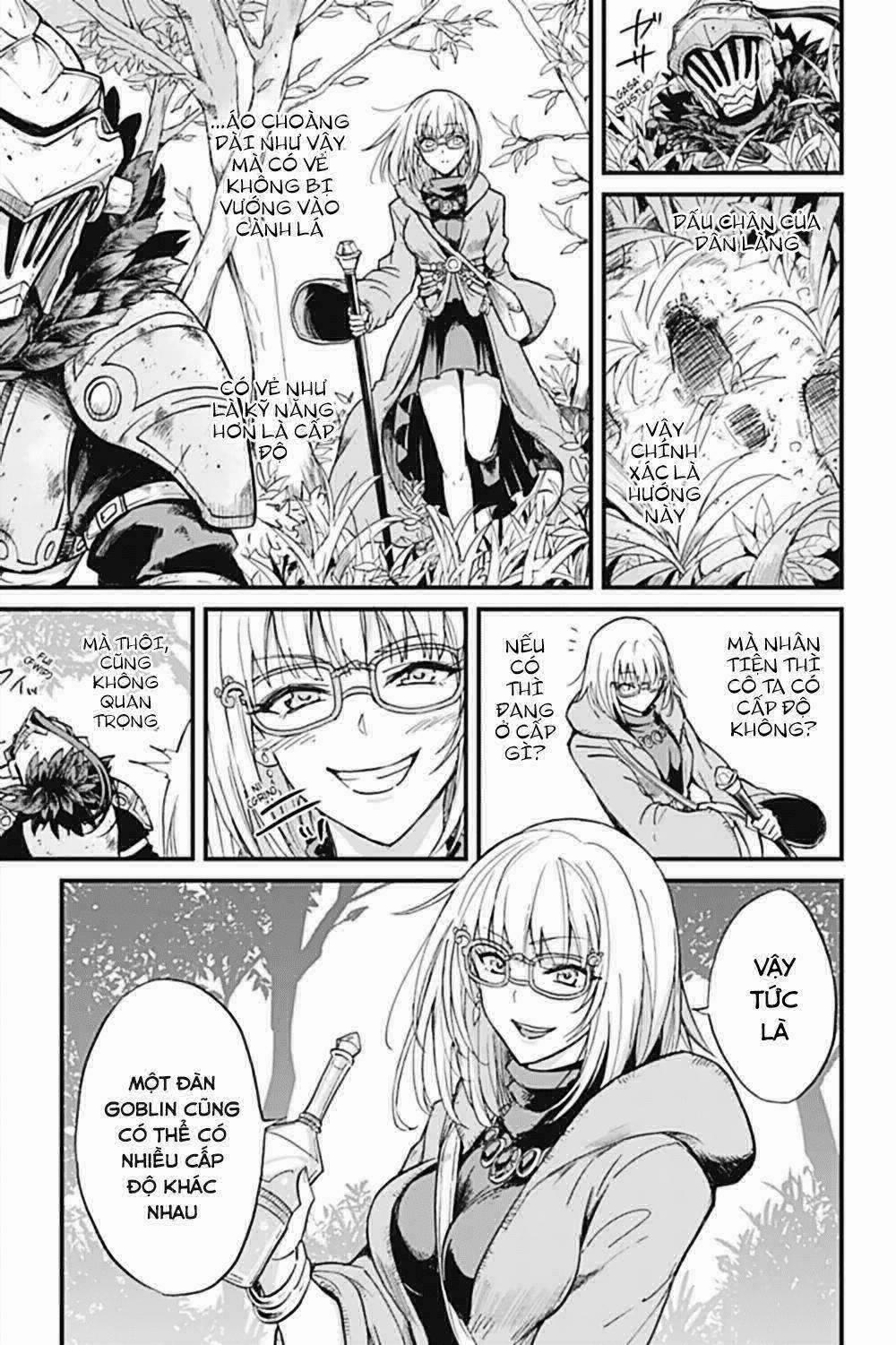Goblin Slayer Side Story: Year One 25 trang 14