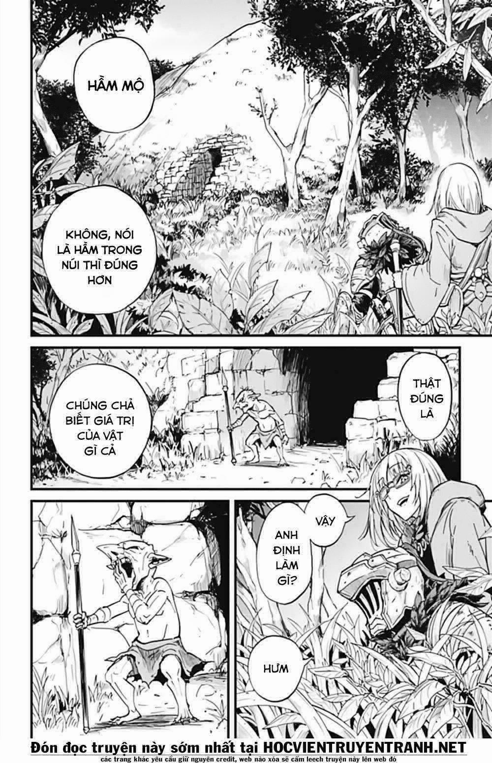 Goblin Slayer Side Story: Year One 25 trang 17