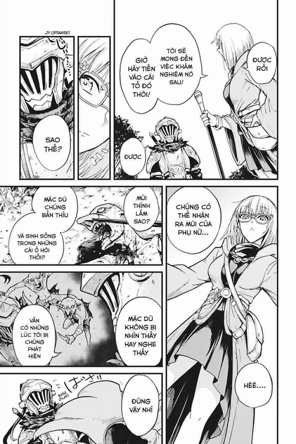 Goblin Slayer Side Story: Year One 25 trang 22