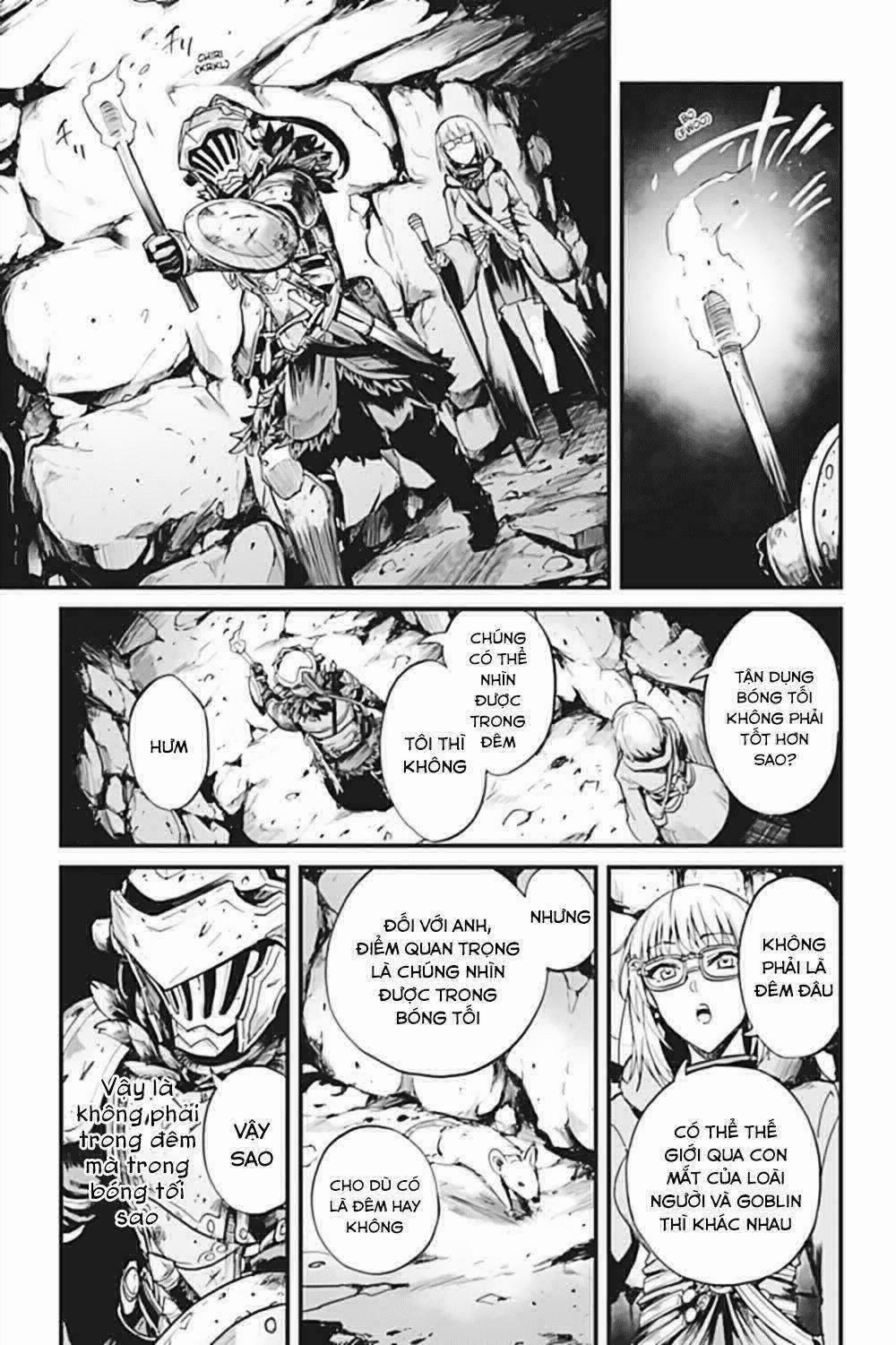 Goblin Slayer Side Story: Year One 25 trang 26