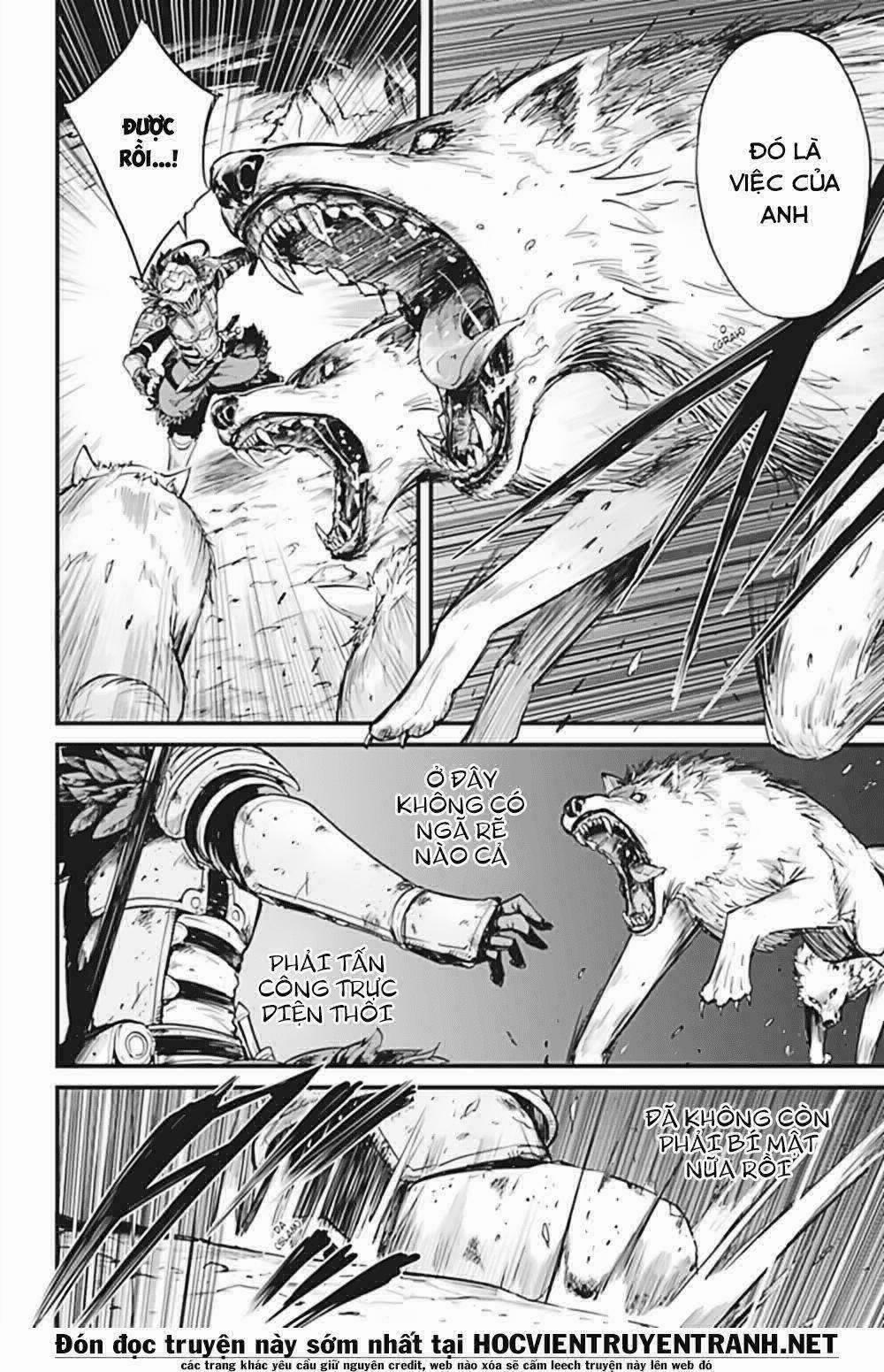 Goblin Slayer Side Story: Year One 25 trang 31