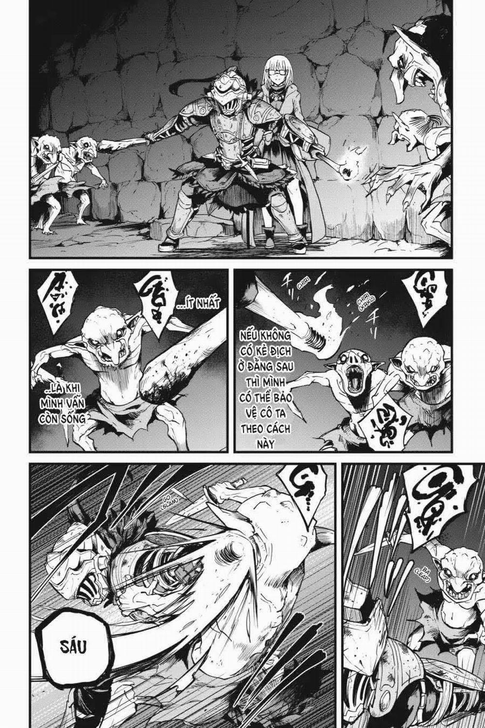 Goblin Slayer Side Story: Year One 26 trang 10