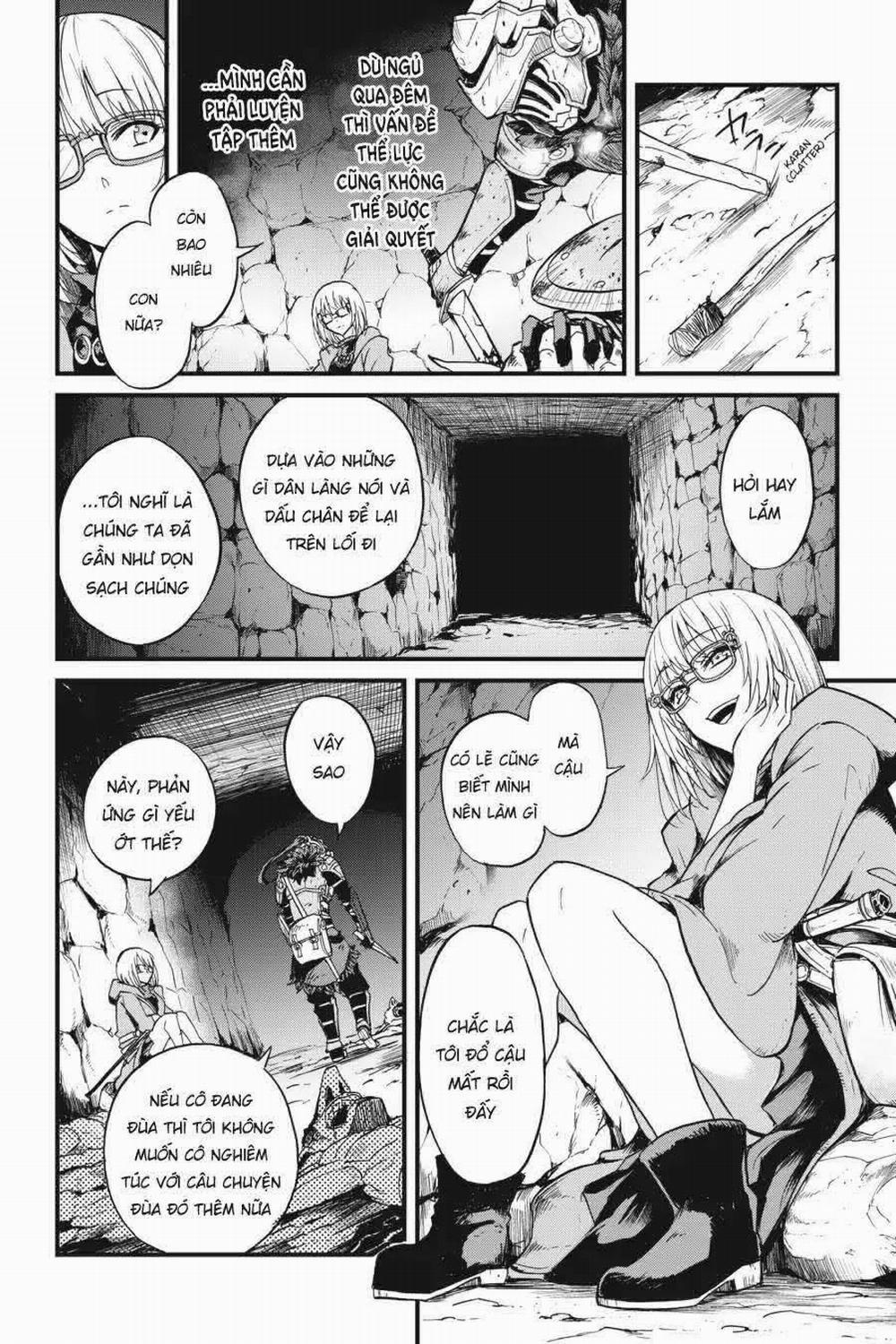 Goblin Slayer Side Story: Year One 26 trang 14