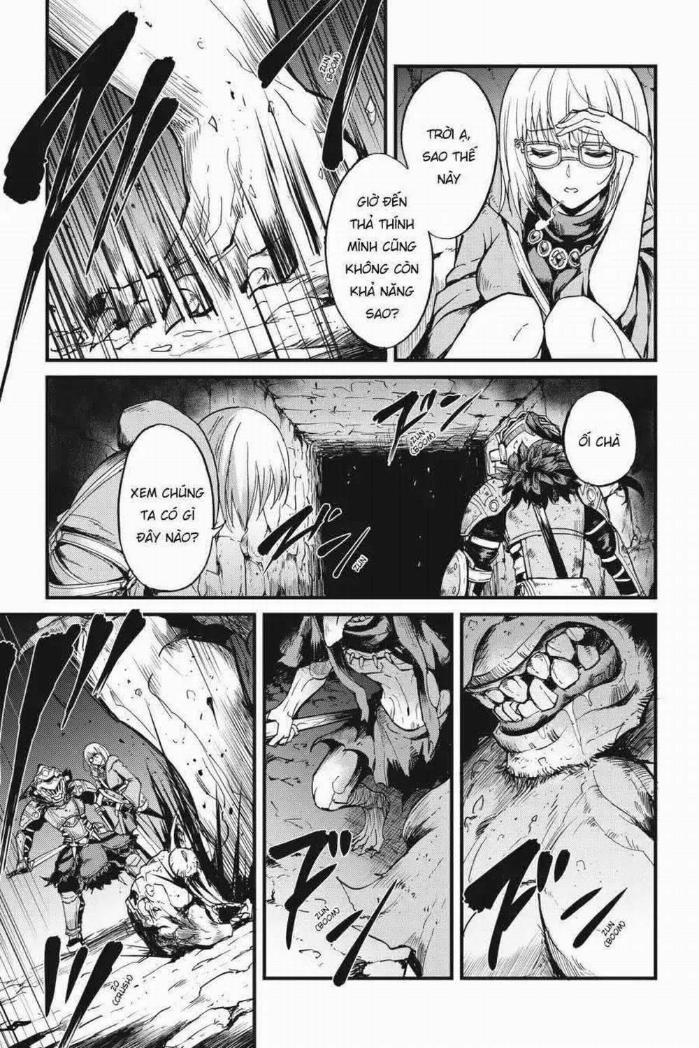 Goblin Slayer Side Story: Year One 26 trang 15